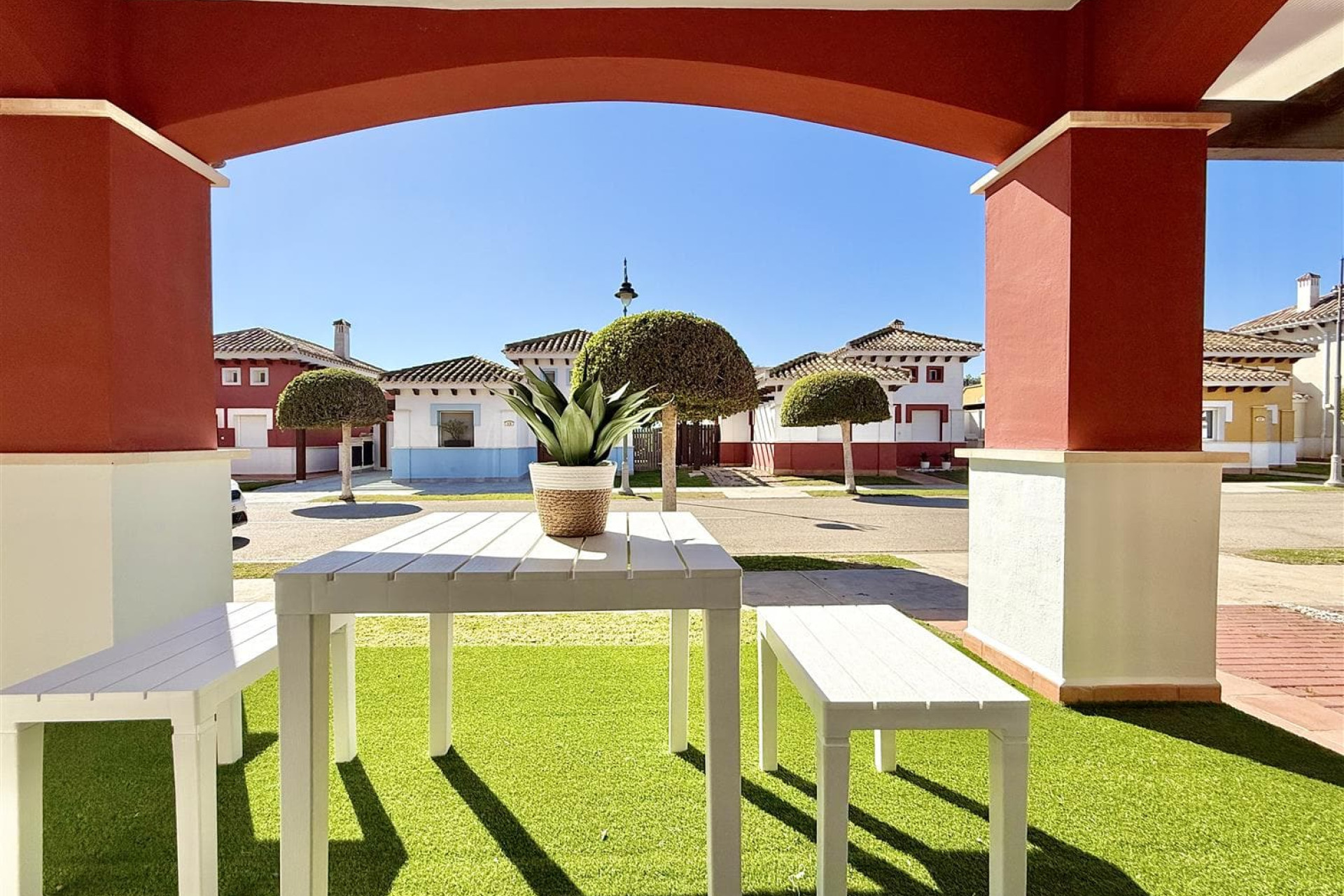 Reventa - 3. Casa indepiende - Torre Pacheco - Costa Calida