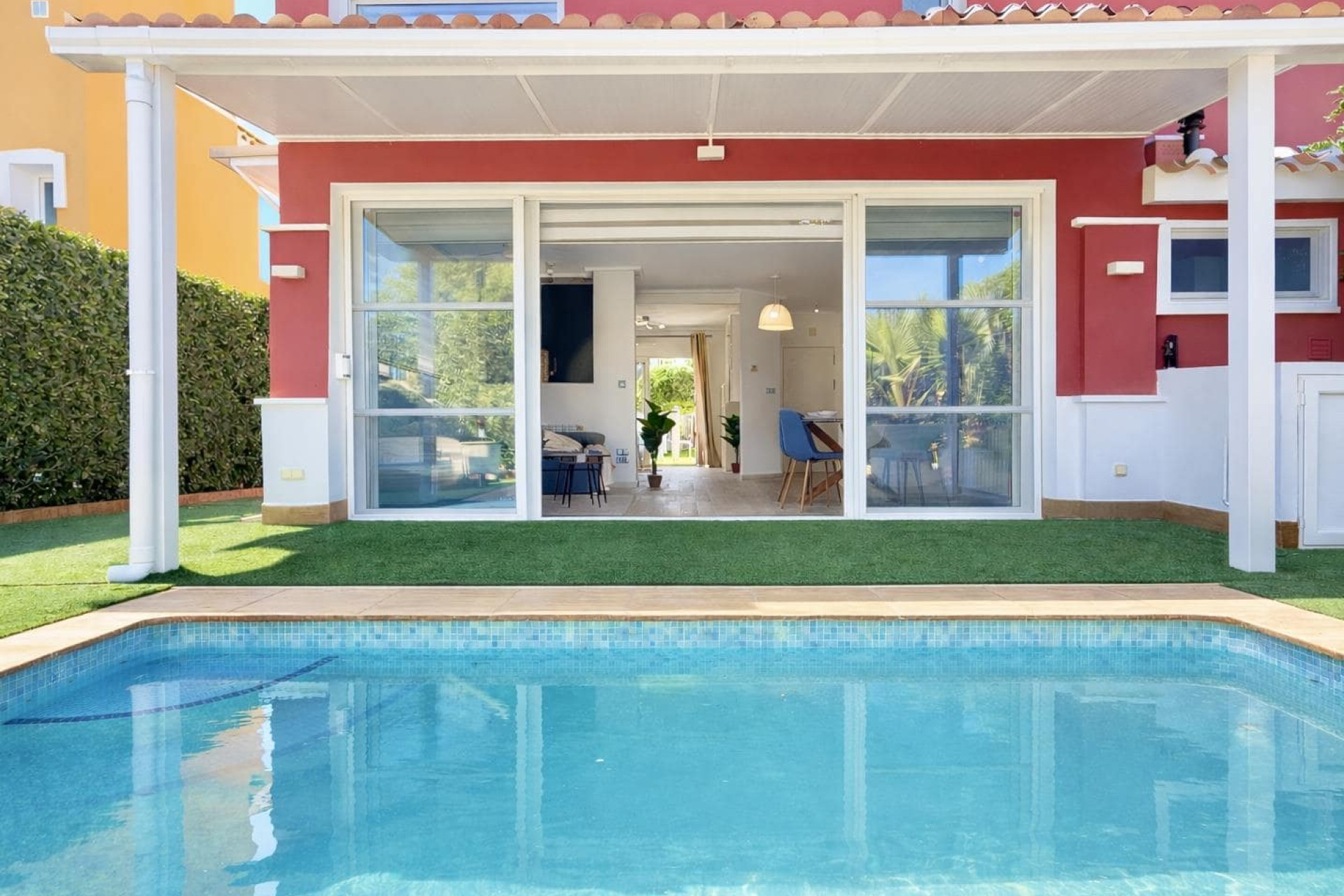 Reventa - 3. Casa indepiende - Torre Pacheco - Costa Calida