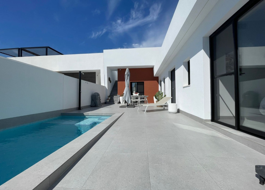Reventa - 3. Casa indepiende - Torre Pacheco - Costa Calida