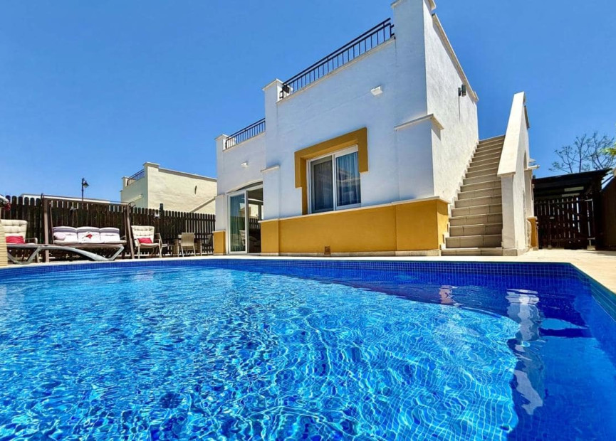 Reventa - 3. Casa indepiende - Torre Pacheco - Costa Calida