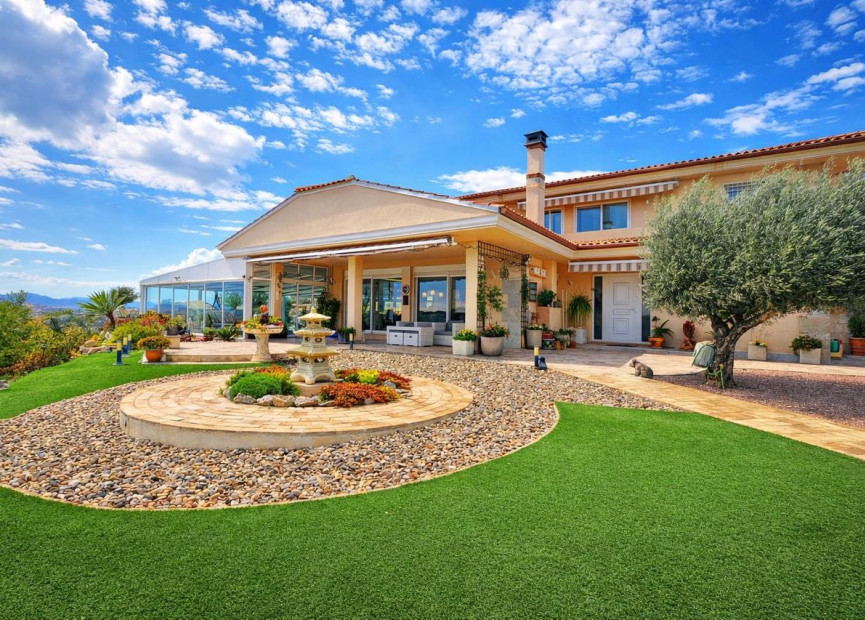 Reventa - 3. Casa indepiende - Torremendo - Costa Blanca Sur