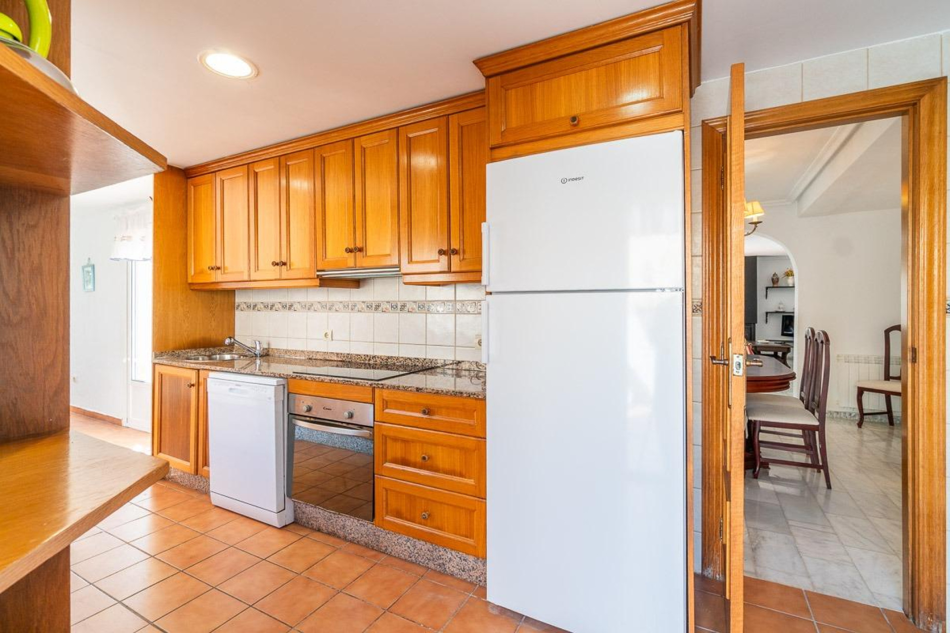 Reventa - 3. Casa indepiende - Torrevieja - Cala de cabo cervera