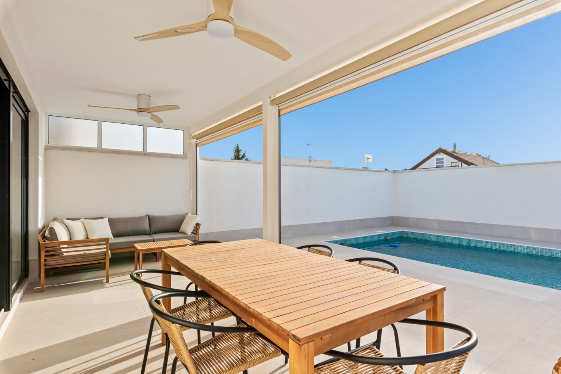 Reventa - 3. Casa indepiende - Torrevieja - Costa Blanca Sur