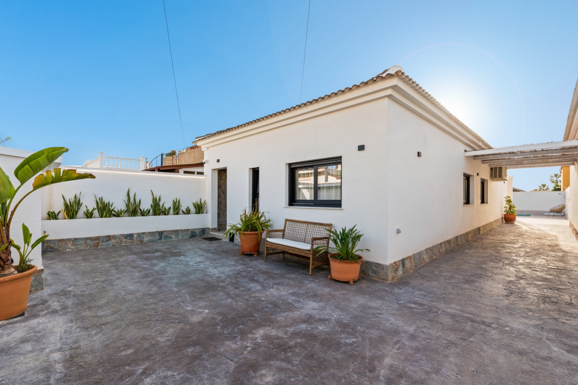 Reventa - 3. Casa indepiende - Torrevieja - Costa Blanca Sur