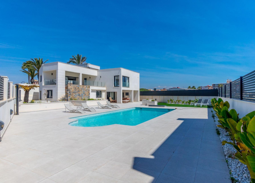 Reventa - 3. Casa indepiende - Torrevieja - Costa Blanca Sur