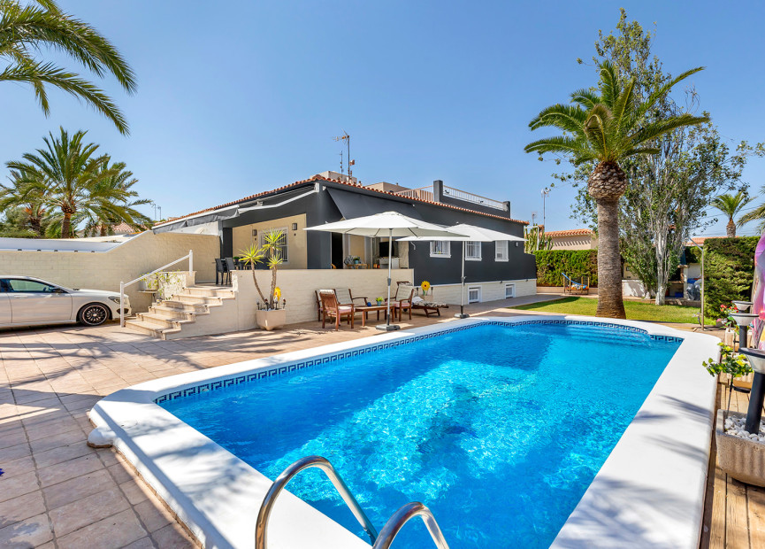 Reventa - 3. Casa indepiende - Torrevieja - Costa Blanca Sur