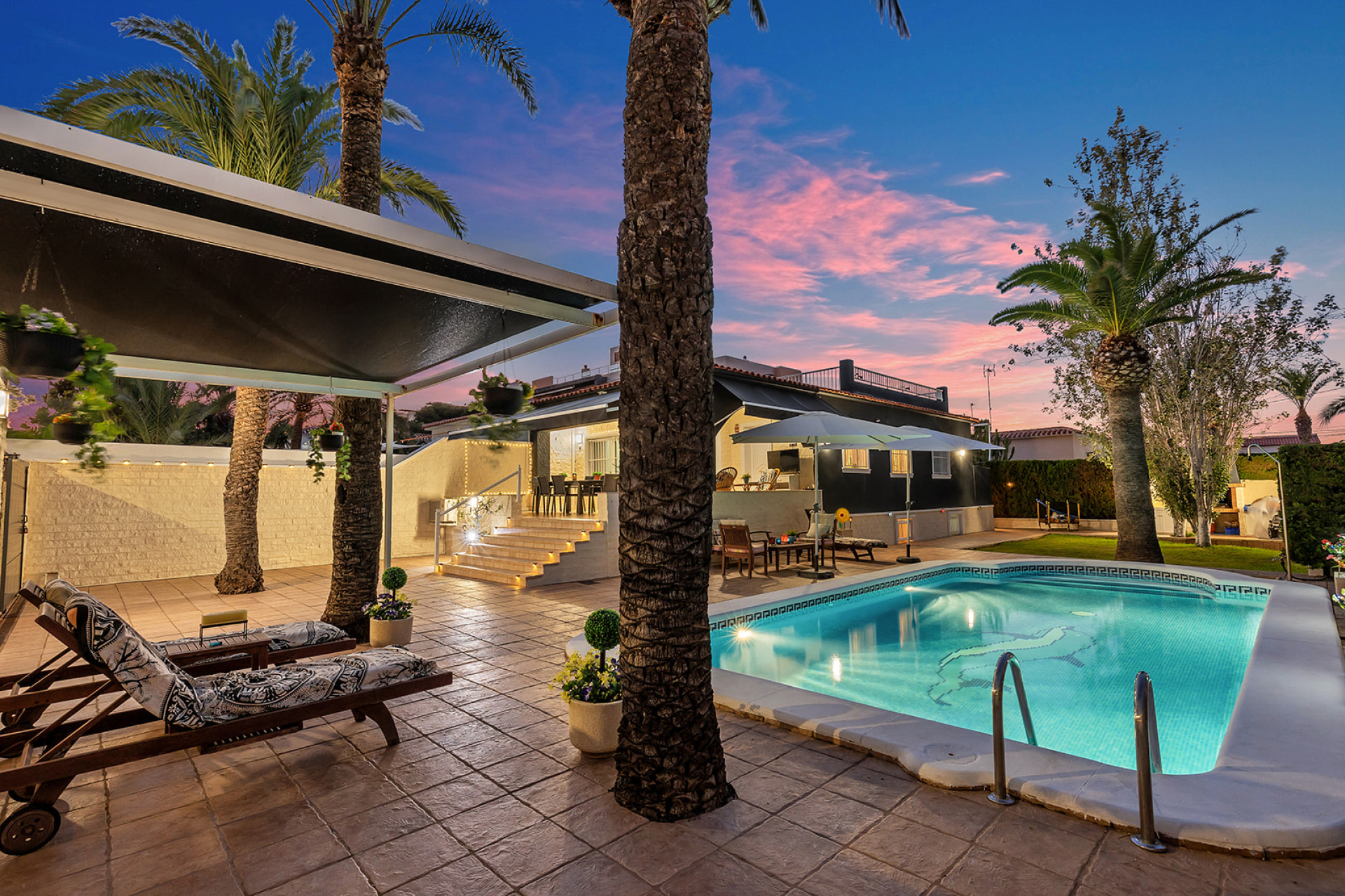 Reventa - 3. Casa indepiende - Torrevieja - Costa Blanca Sur