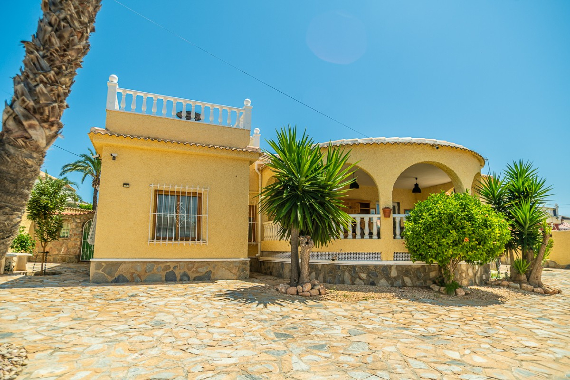 Reventa - 3. Casa indepiende - Torrevieja - Costa Blanca Sur