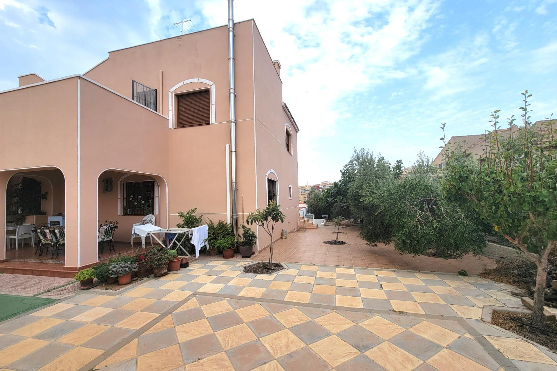 Reventa - 3. Casa indepiende - Torrevieja - Costa Blanca Sur