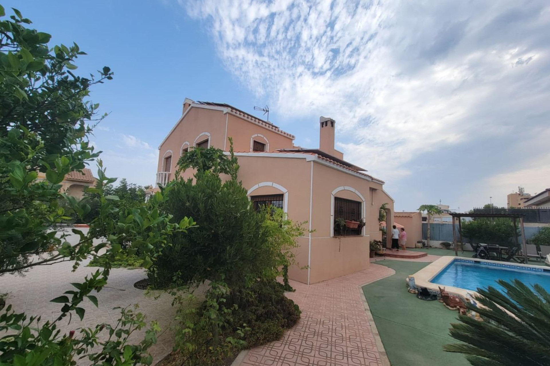 Reventa - 3. Casa indepiende - Torrevieja - Costa Blanca Sur