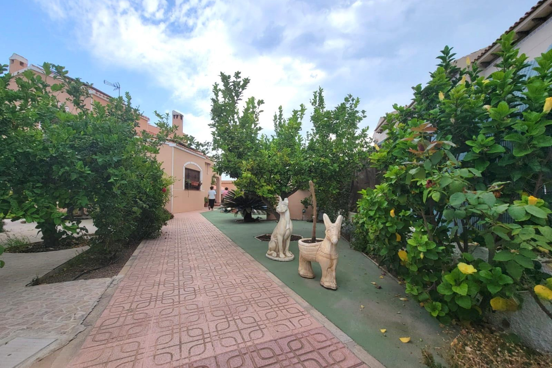 Reventa - 3. Casa indepiende - Torrevieja - Costa Blanca Sur