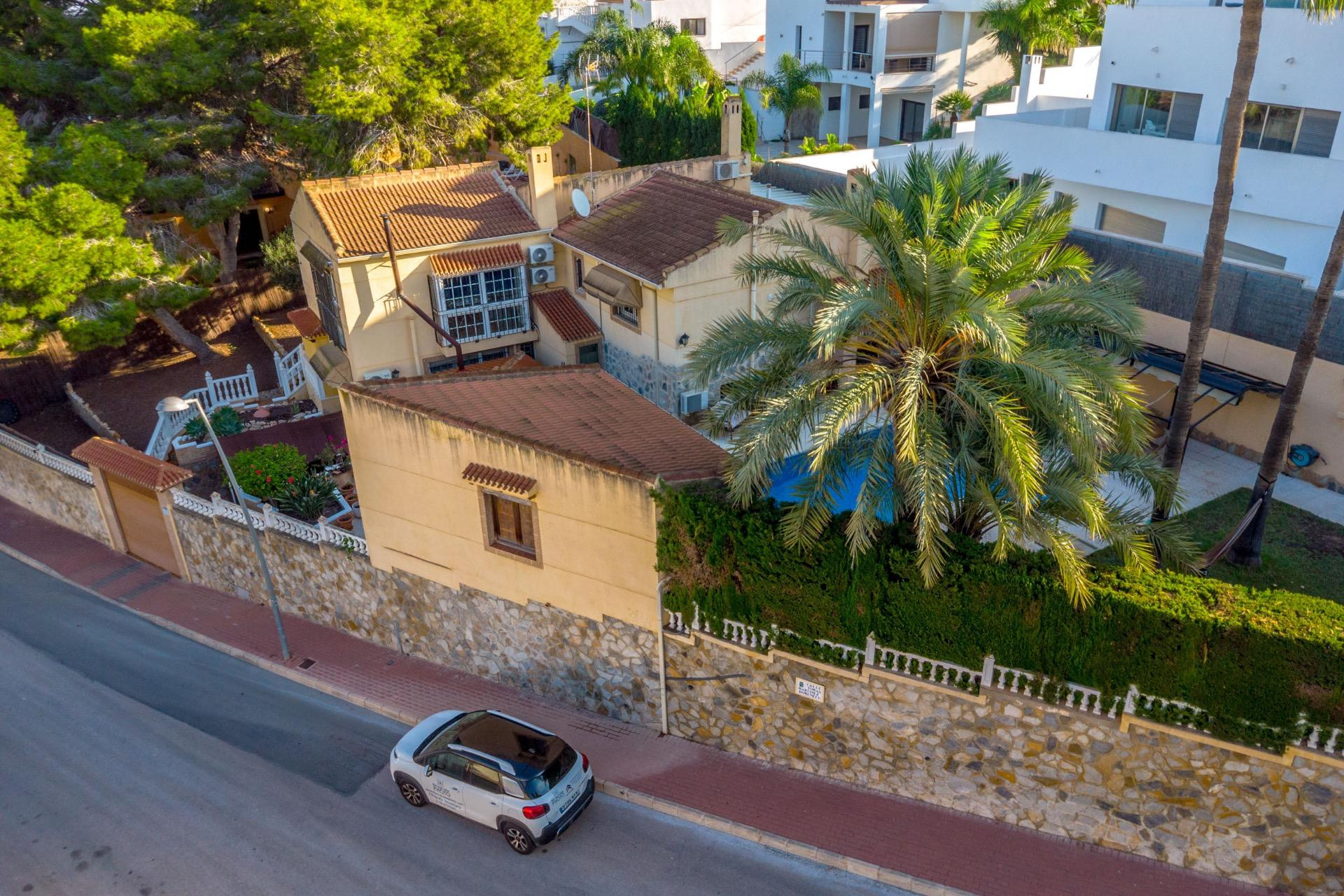 Reventa - 3. Casa indepiende - Torrevieja - Costa Blanca Sur