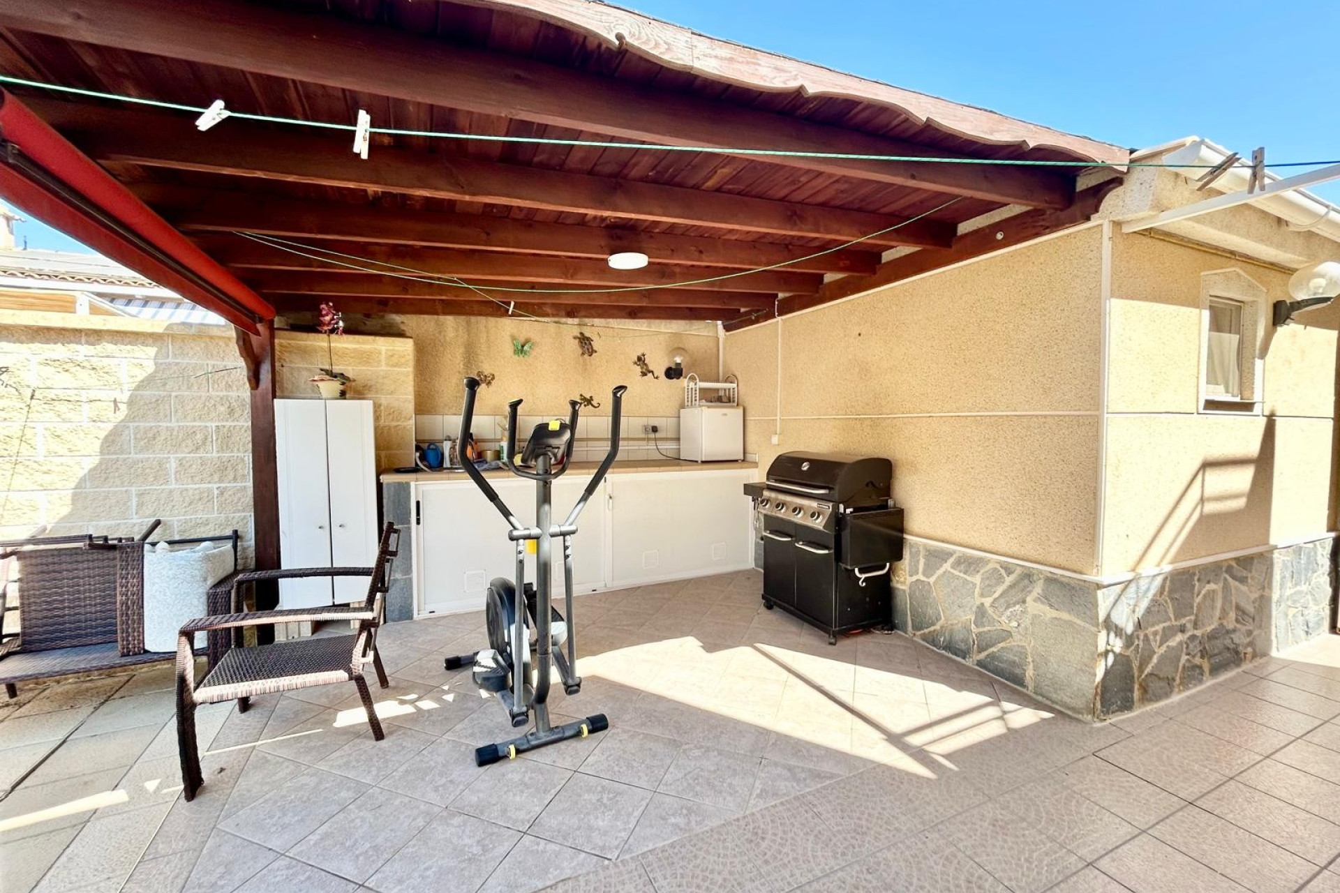 Reventa - 3. Casa indepiende - Torrevieja - Costa Blanca Sur