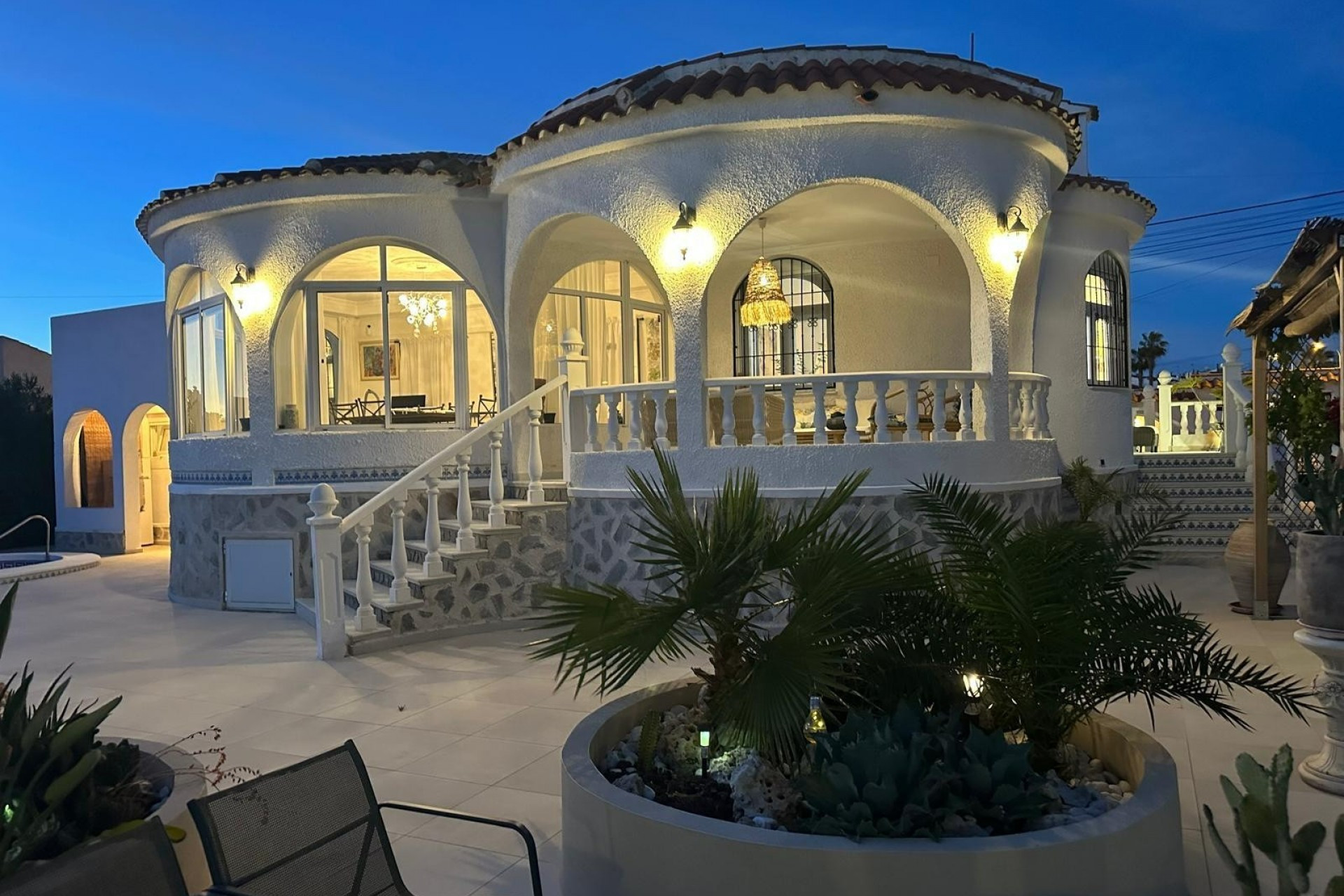 Reventa - 3. Casa indepiende - Torrevieja - Costa Blanca Sur