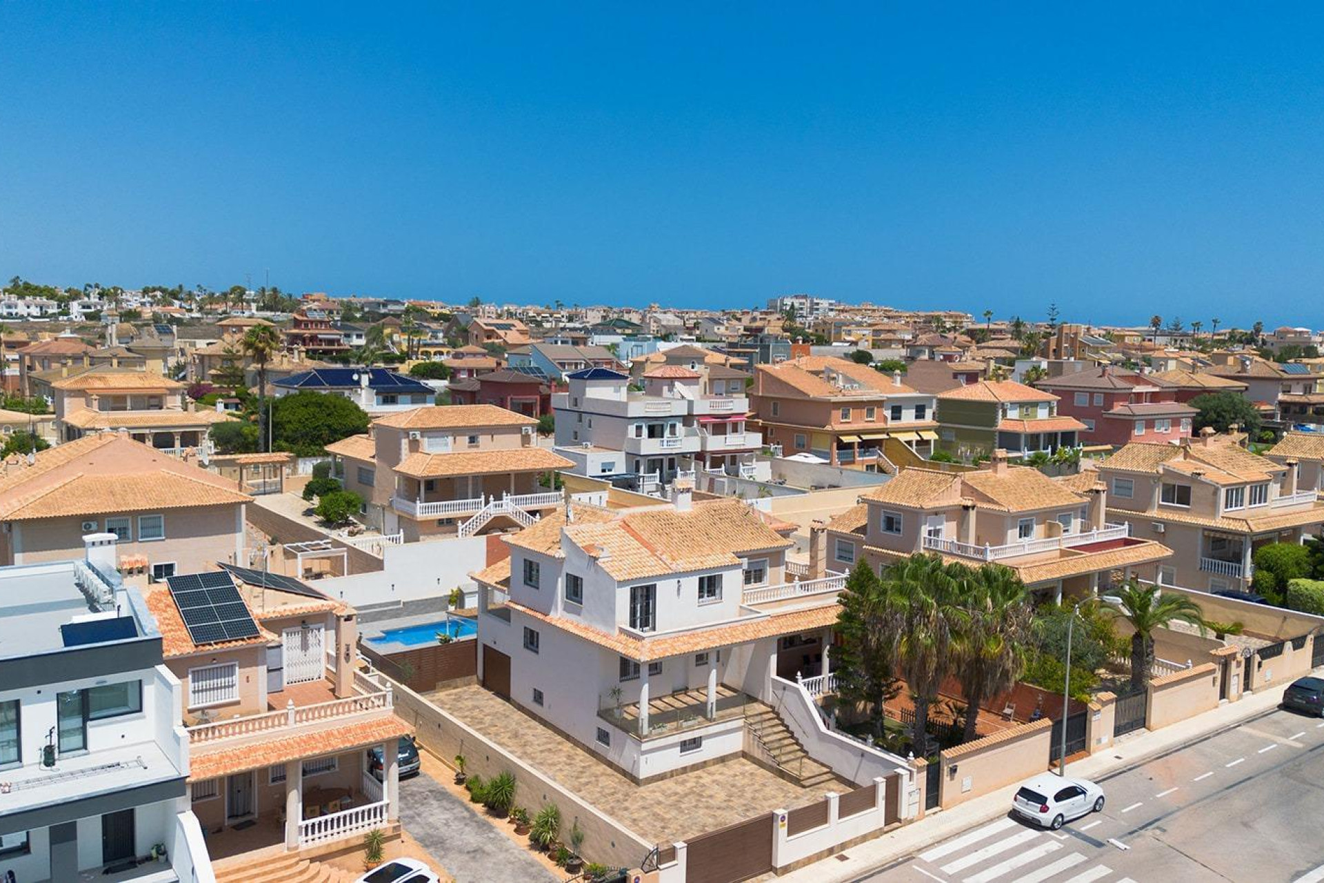 Reventa - 3. Casa indepiende - Torrevieja - Costa Blanca Sur