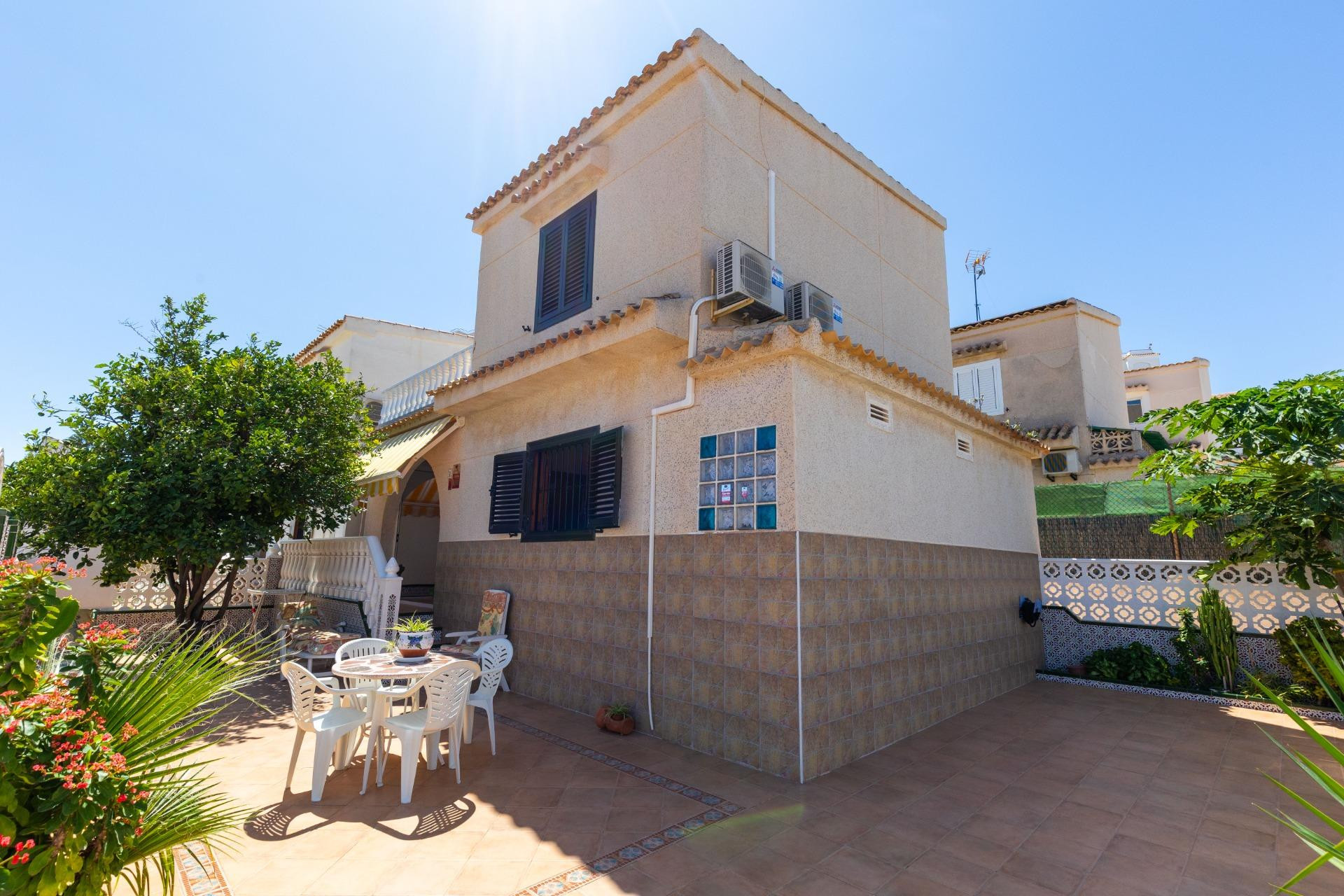 Reventa - 3. Casa indepiende - Torrevieja - Costa Blanca Sur