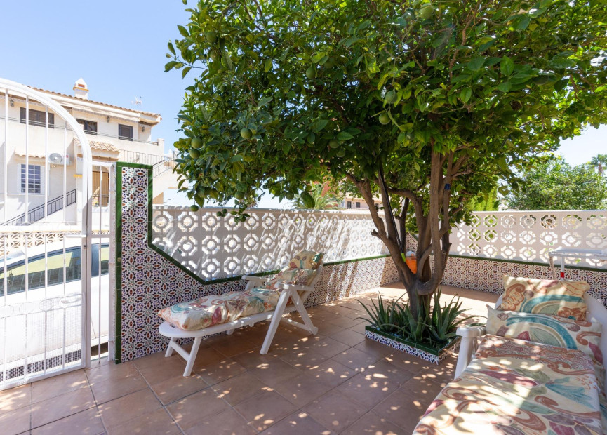 Reventa - 3. Casa indepiende - Torrevieja - Costa Blanca Sur