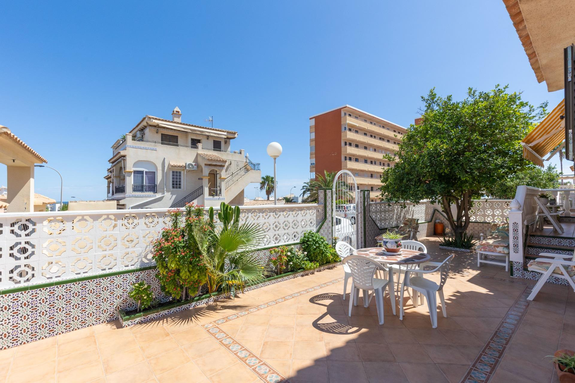 Reventa - 3. Casa indepiende - Torrevieja - Costa Blanca Sur