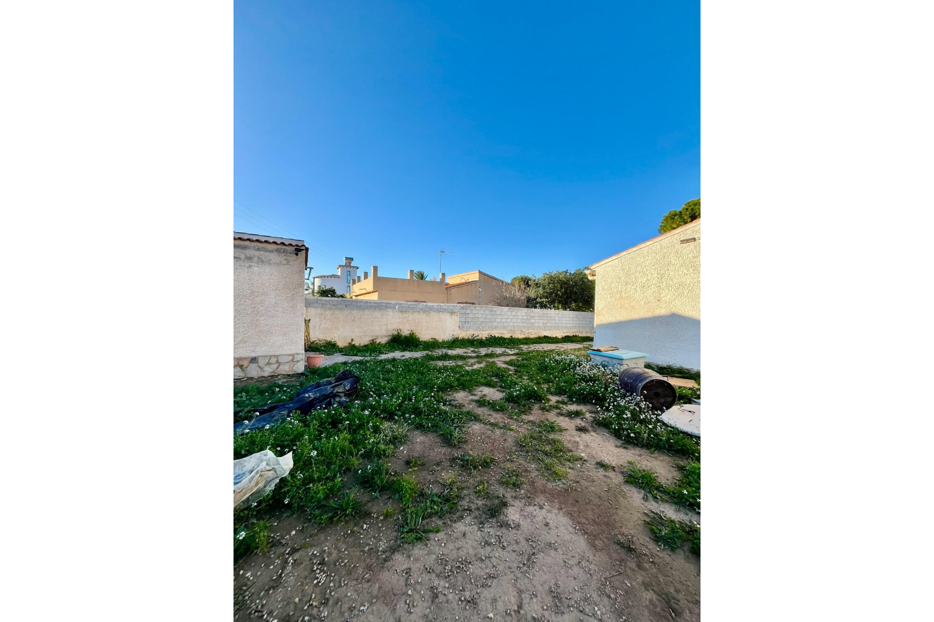 Reventa - 3. Casa indepiende - Torrevieja - Costa Blanca Sur