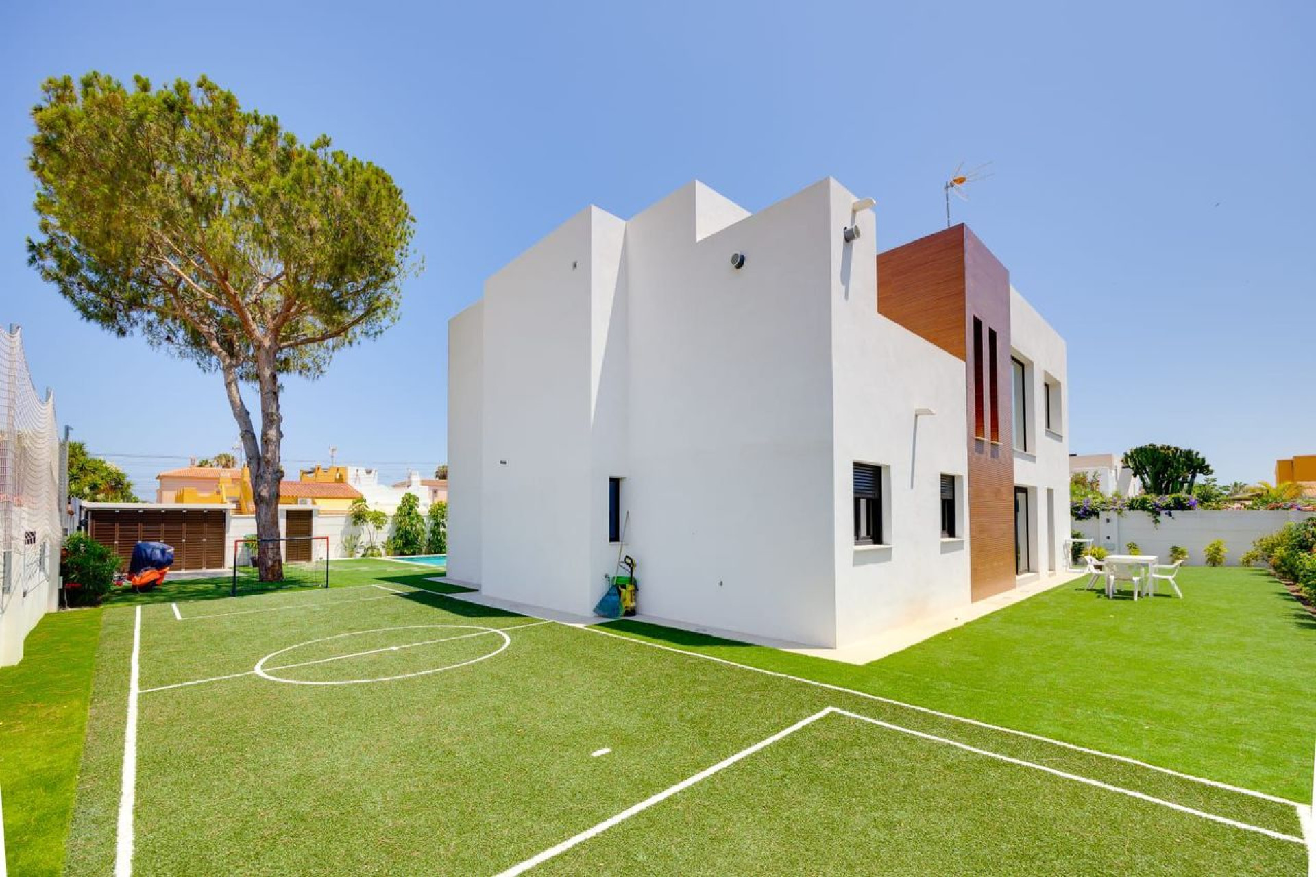 Reventa - 3. Casa indepiende - Torrevieja - Costa Blanca Sur