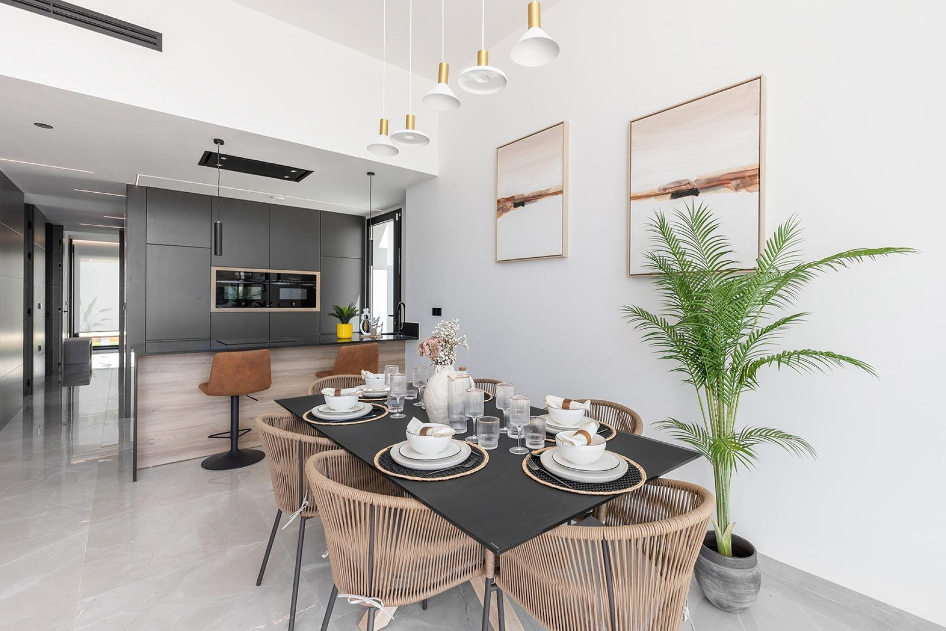 Reventa - 3. Casa indepiende - Torrevieja - Costa Blanca Sur