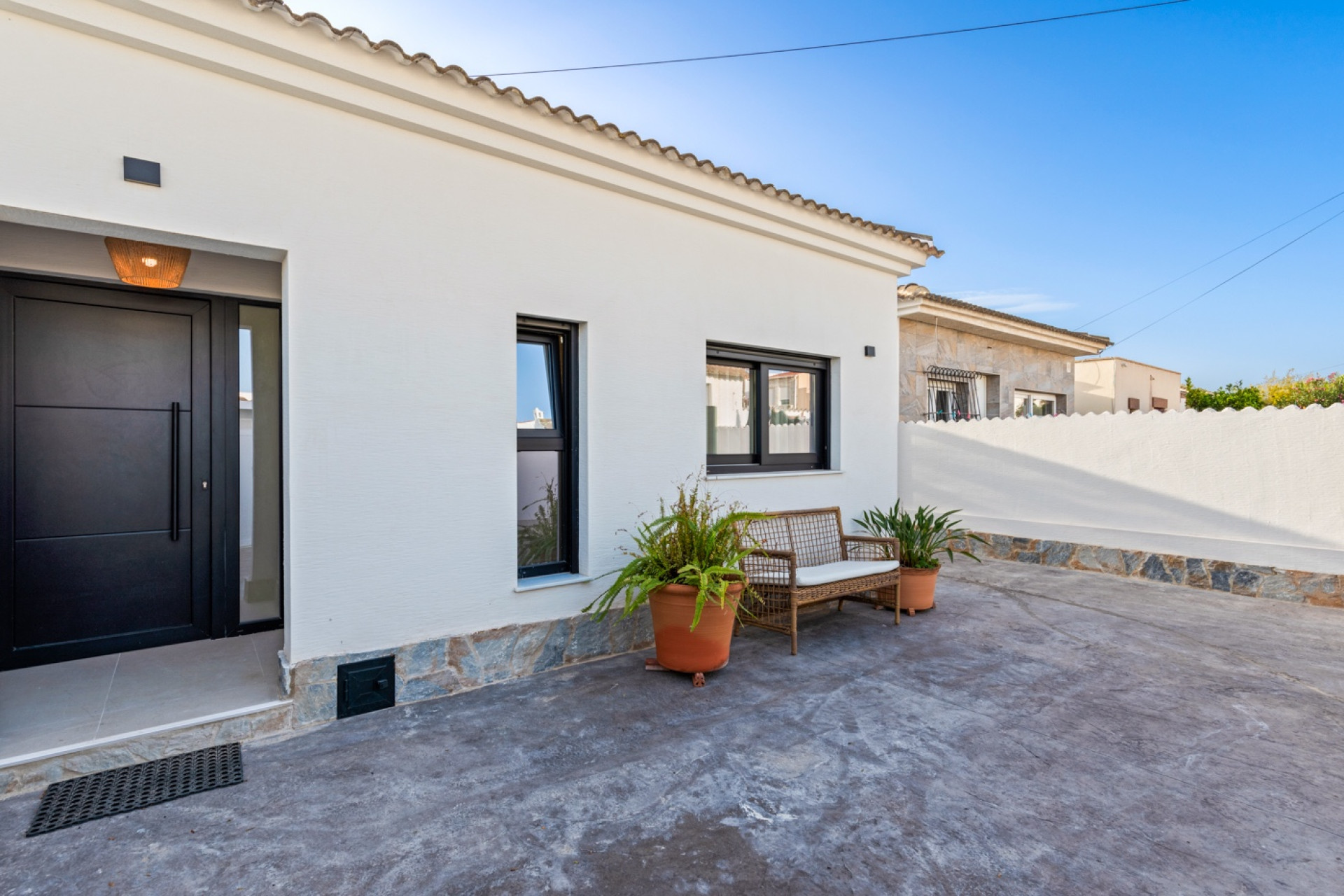 Reventa - 3. Casa indepiende - Torrevieja - Costa Blanca Sur