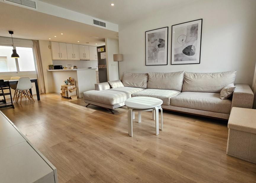 Reventa - 3. Casa indepiende - Torrevieja - Costa Blanca Sur