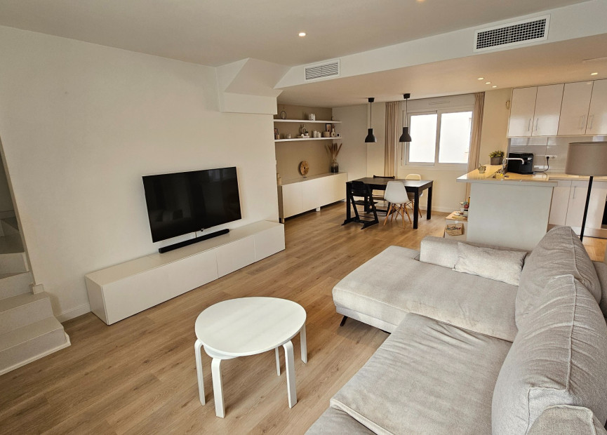 Reventa - 3. Casa indepiende - Torrevieja - Costa Blanca Sur