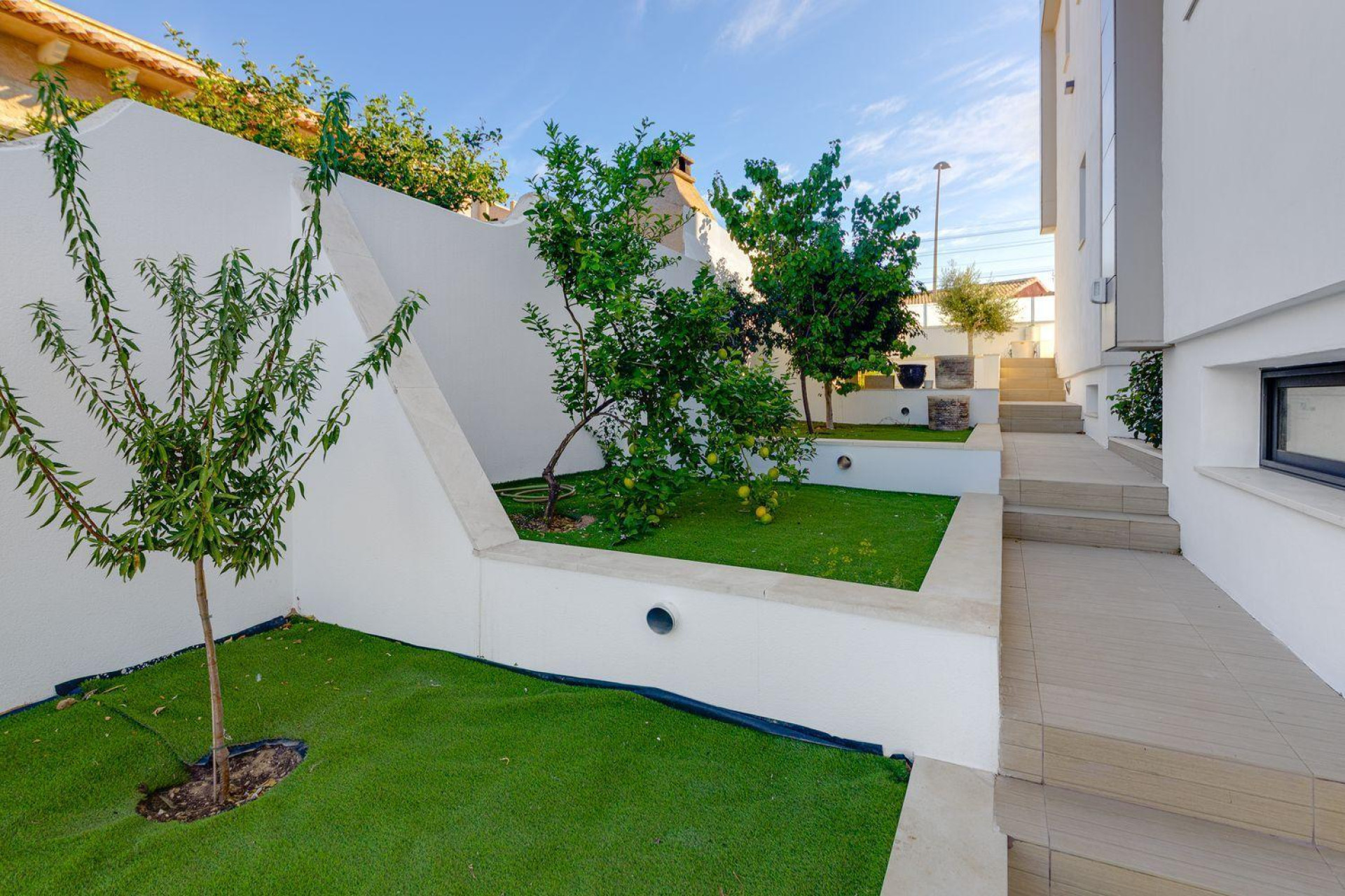Reventa - 3. Casa indepiende - Torrevieja - Costa Blanca Sur