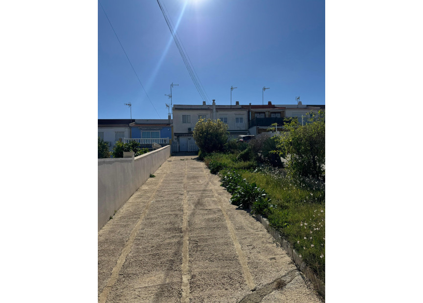 Reventa - 3. Casa indepiende - Torrevieja - Costa Blanca Sur