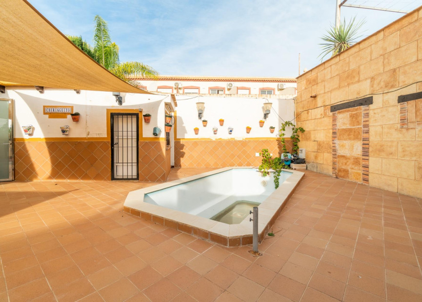 Reventa - 3. Casa indepiende - Torrevieja - Costa Blanca Sur
