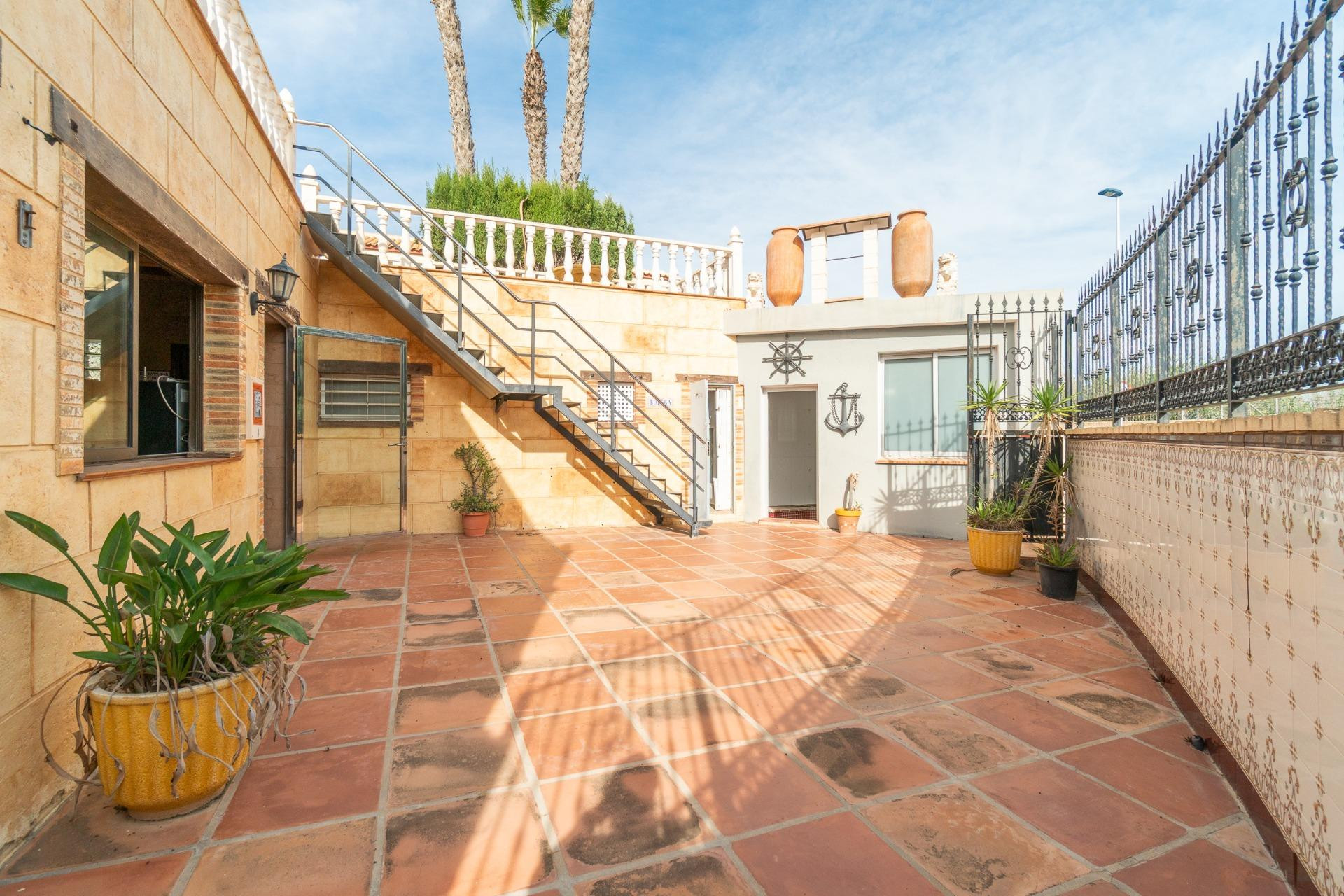 Reventa - 3. Casa indepiende - Torrevieja - Costa Blanca Sur