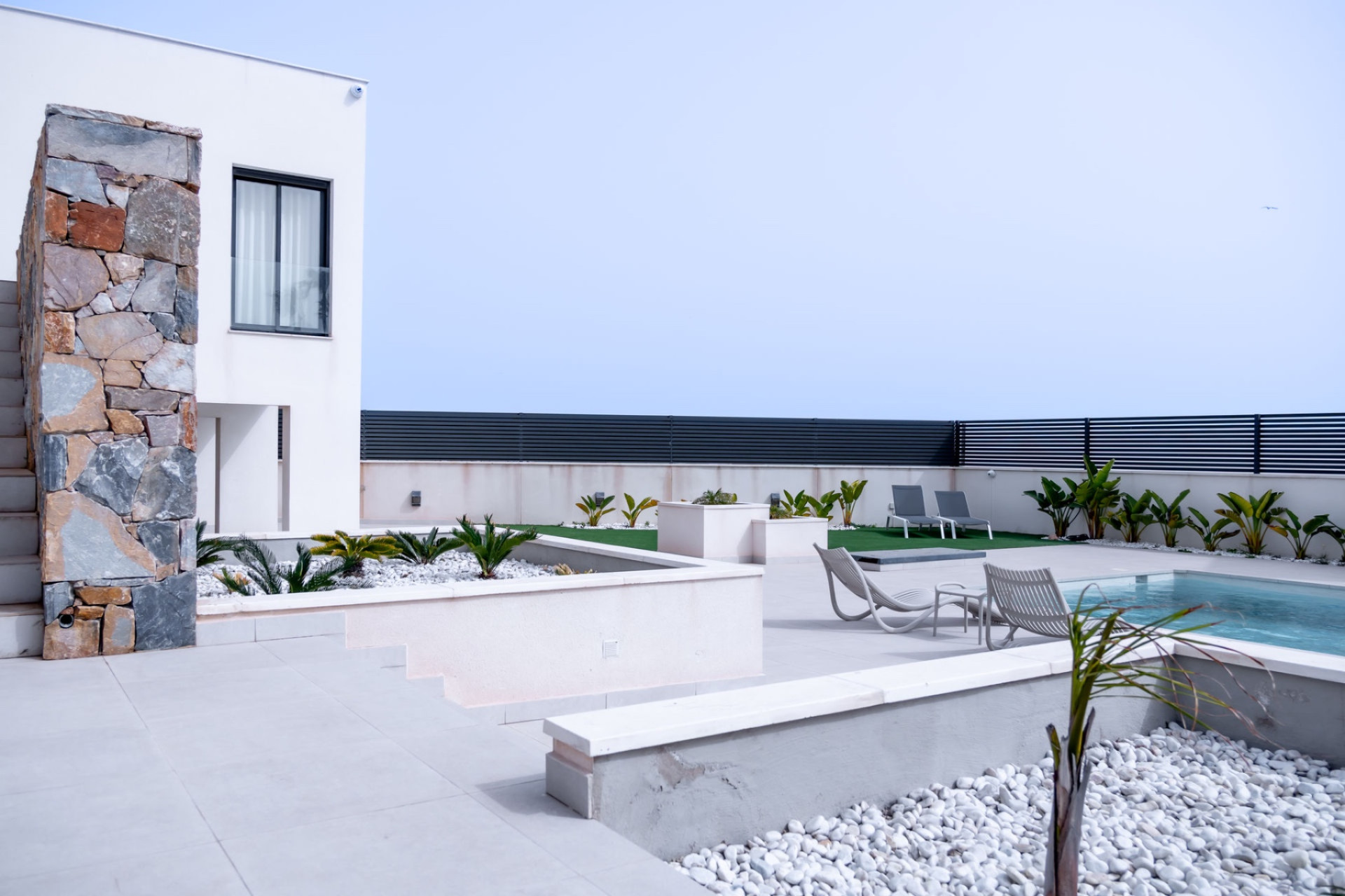 Reventa - 3. Casa indepiende - Torrevieja - Costa Blanca Sur