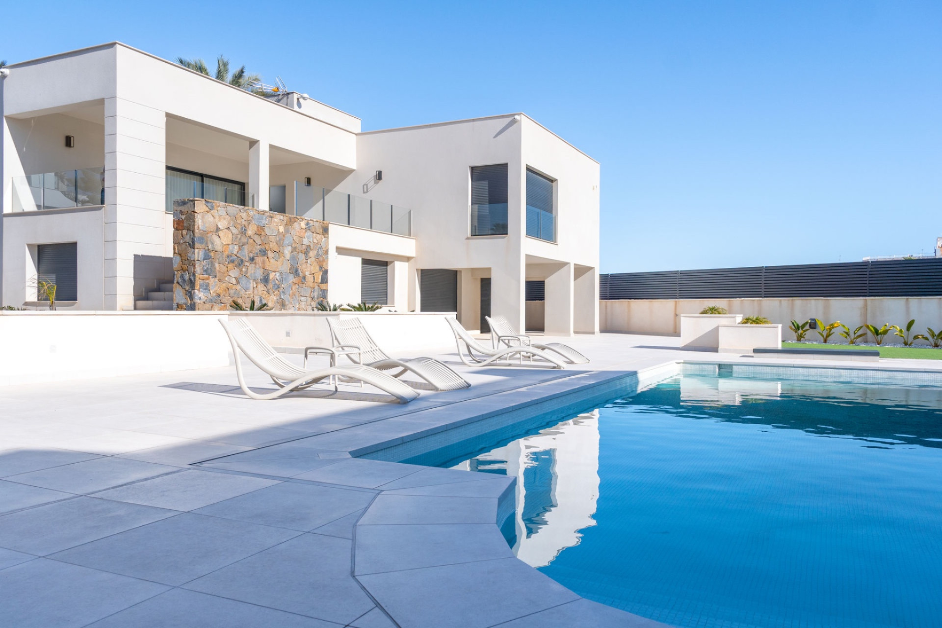 Reventa - 3. Casa indepiende - Torrevieja - Costa Blanca Sur