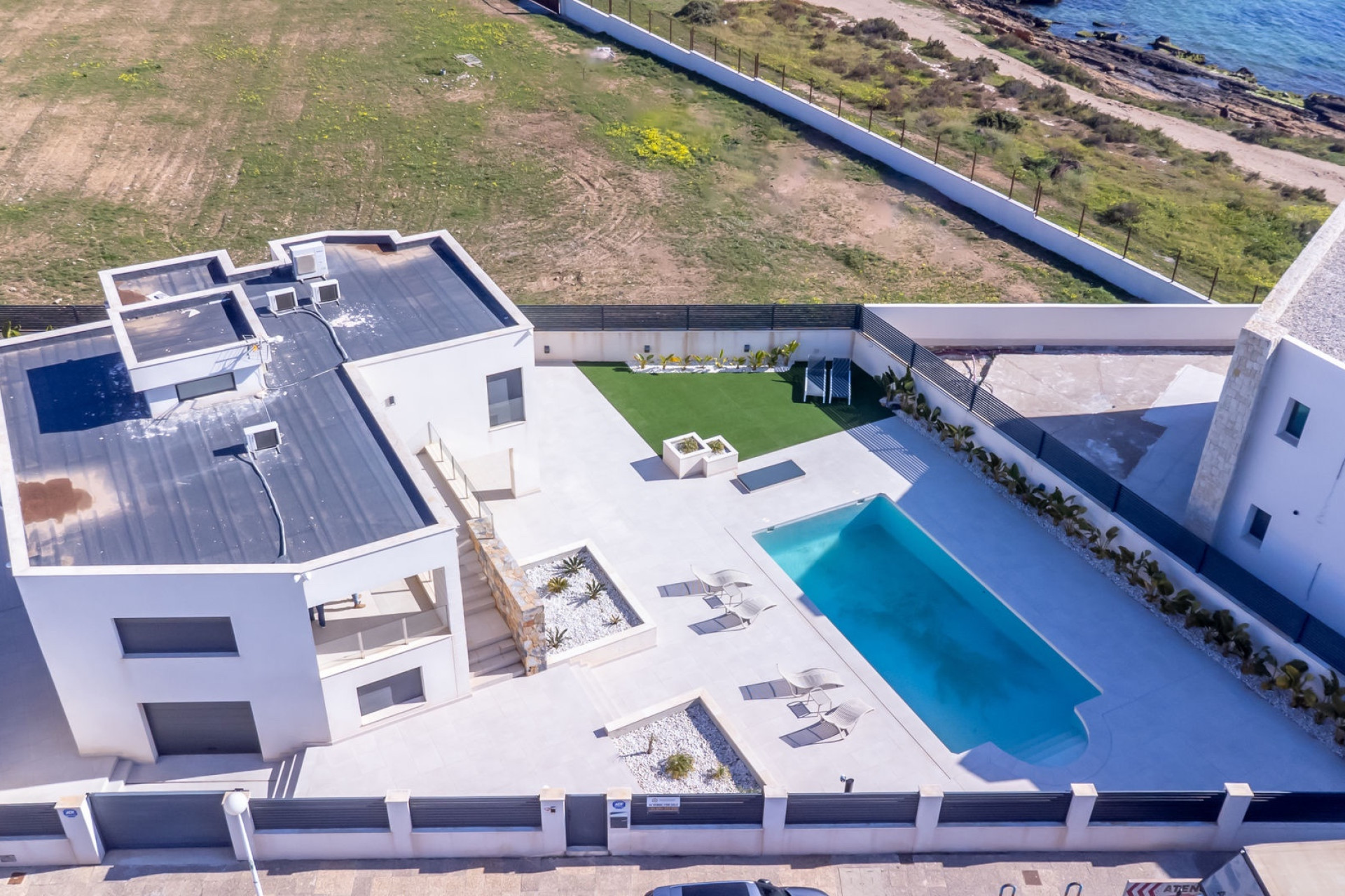 Reventa - 3. Casa indepiende - Torrevieja - Costa Blanca Sur