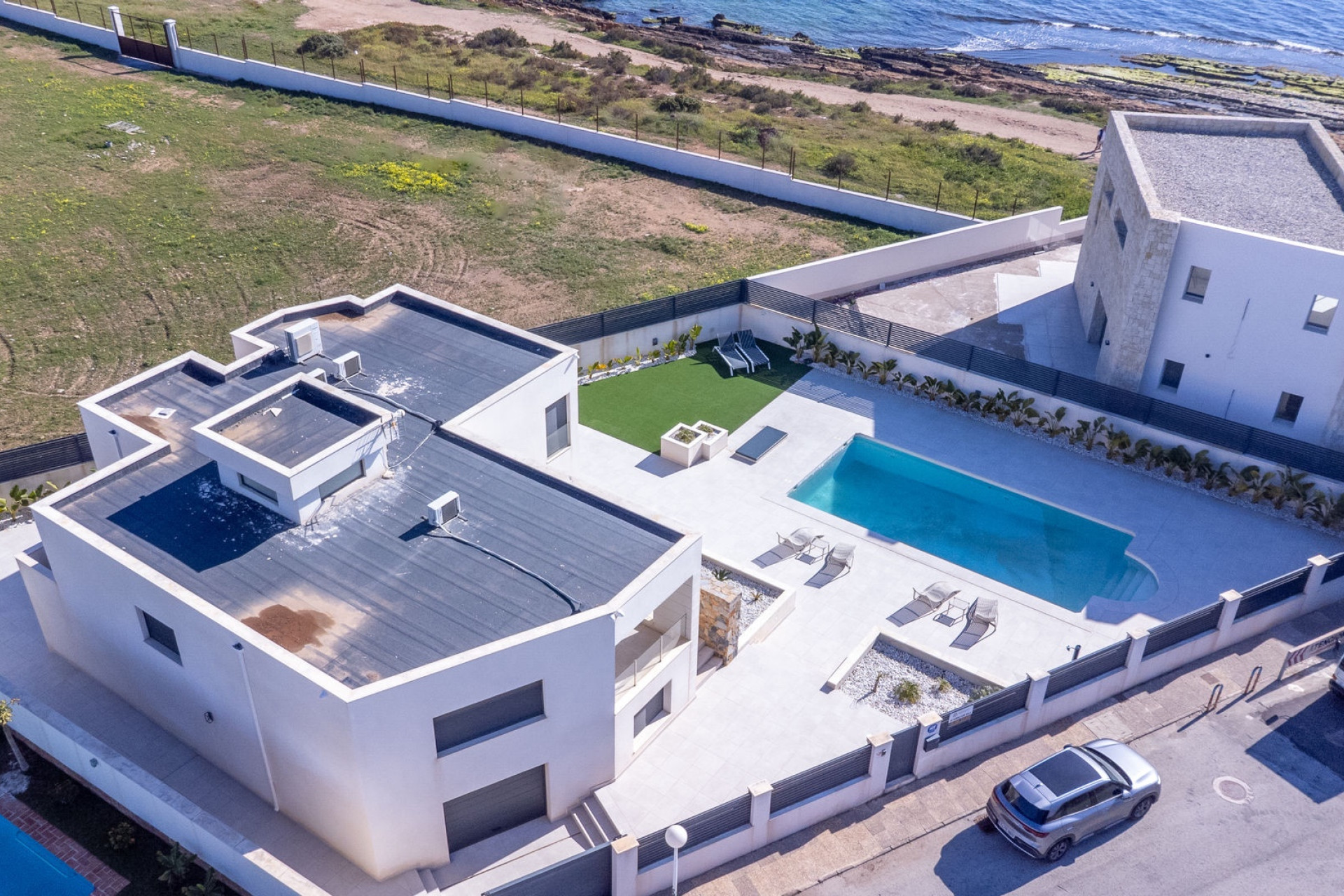 Reventa - 3. Casa indepiende - Torrevieja - Costa Blanca Sur