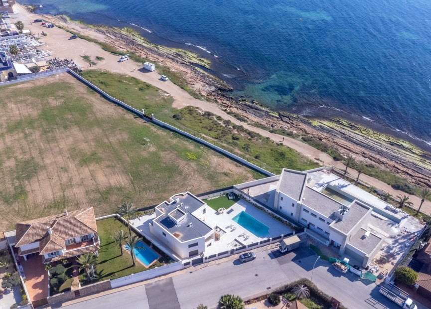 Reventa - 3. Casa indepiende - Torrevieja - Costa Blanca Sur