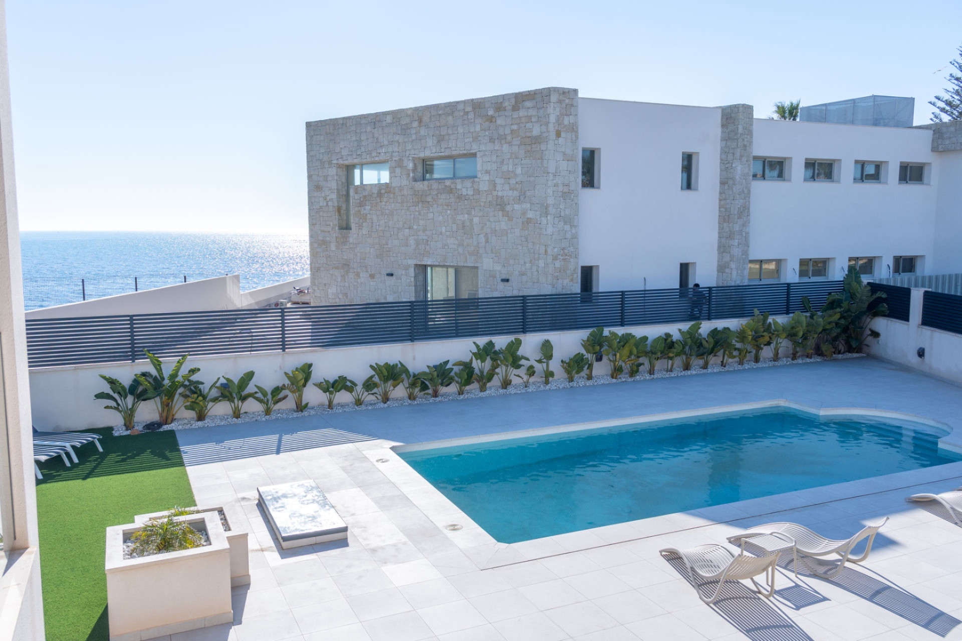 Reventa - 3. Casa indepiende - Torrevieja - Costa Blanca Sur