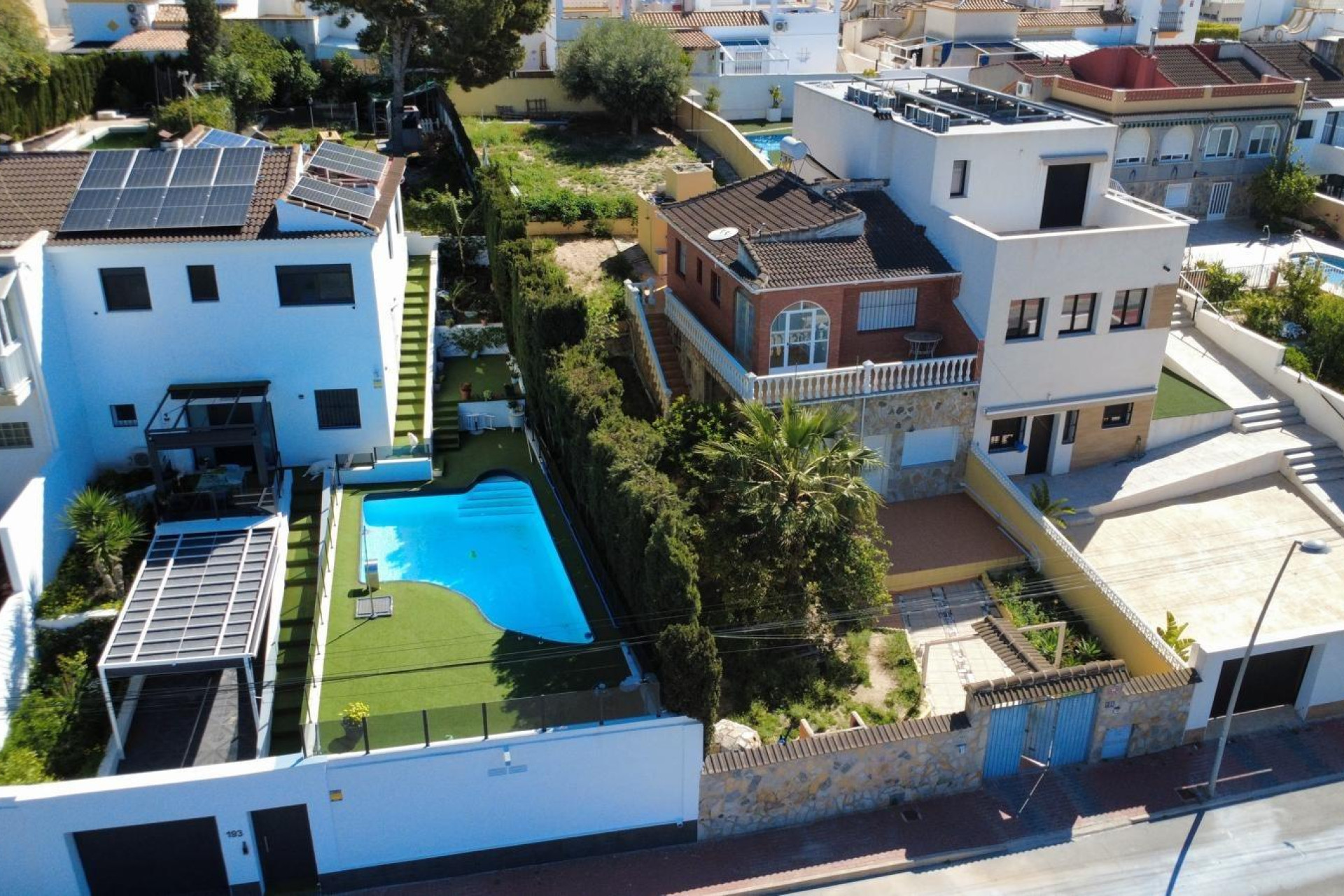 Reventa - 3. Casa indepiende - Torrevieja - Costa Blanca Sur