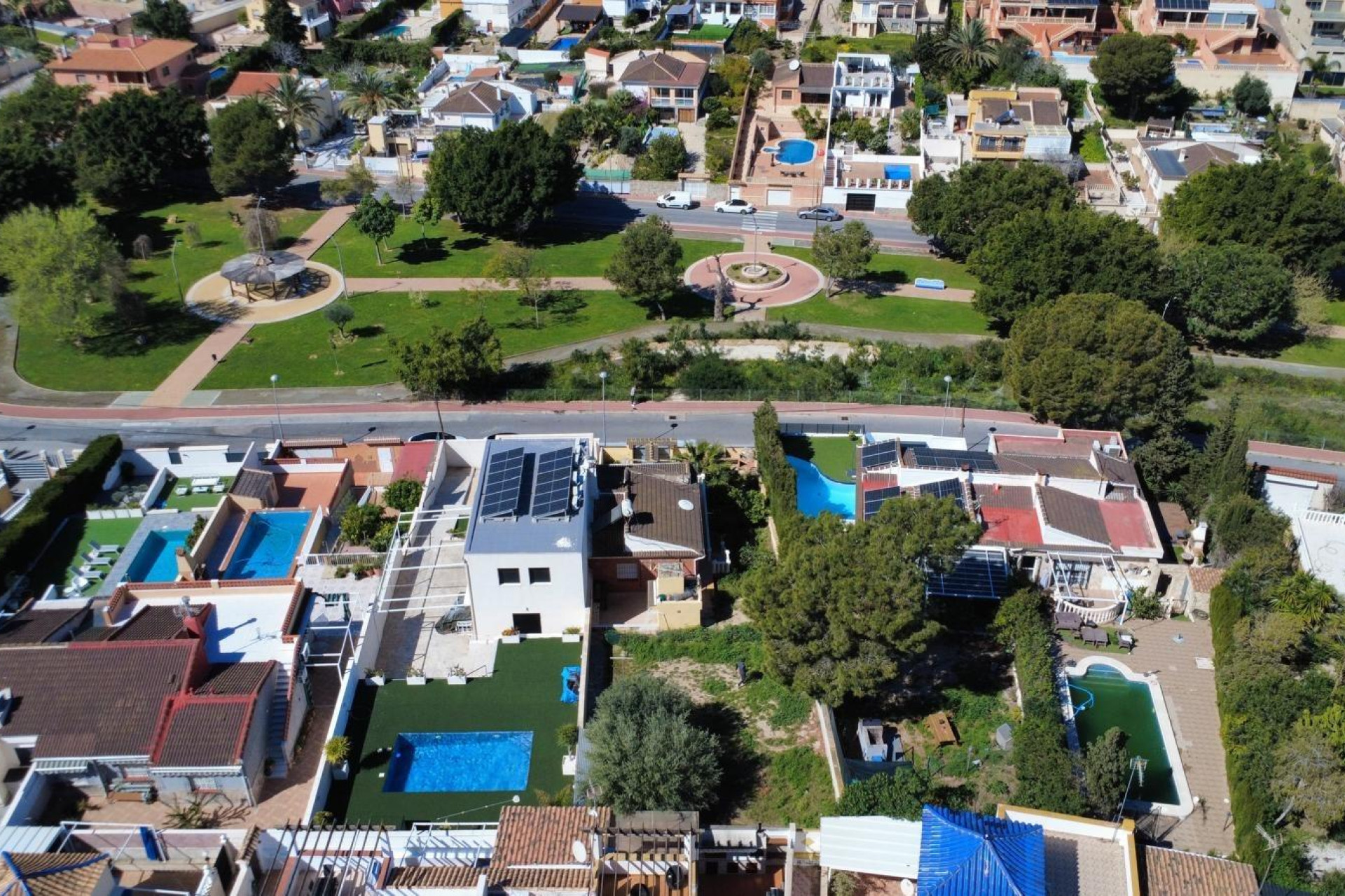 Reventa - 3. Casa indepiende - Torrevieja - Costa Blanca Sur