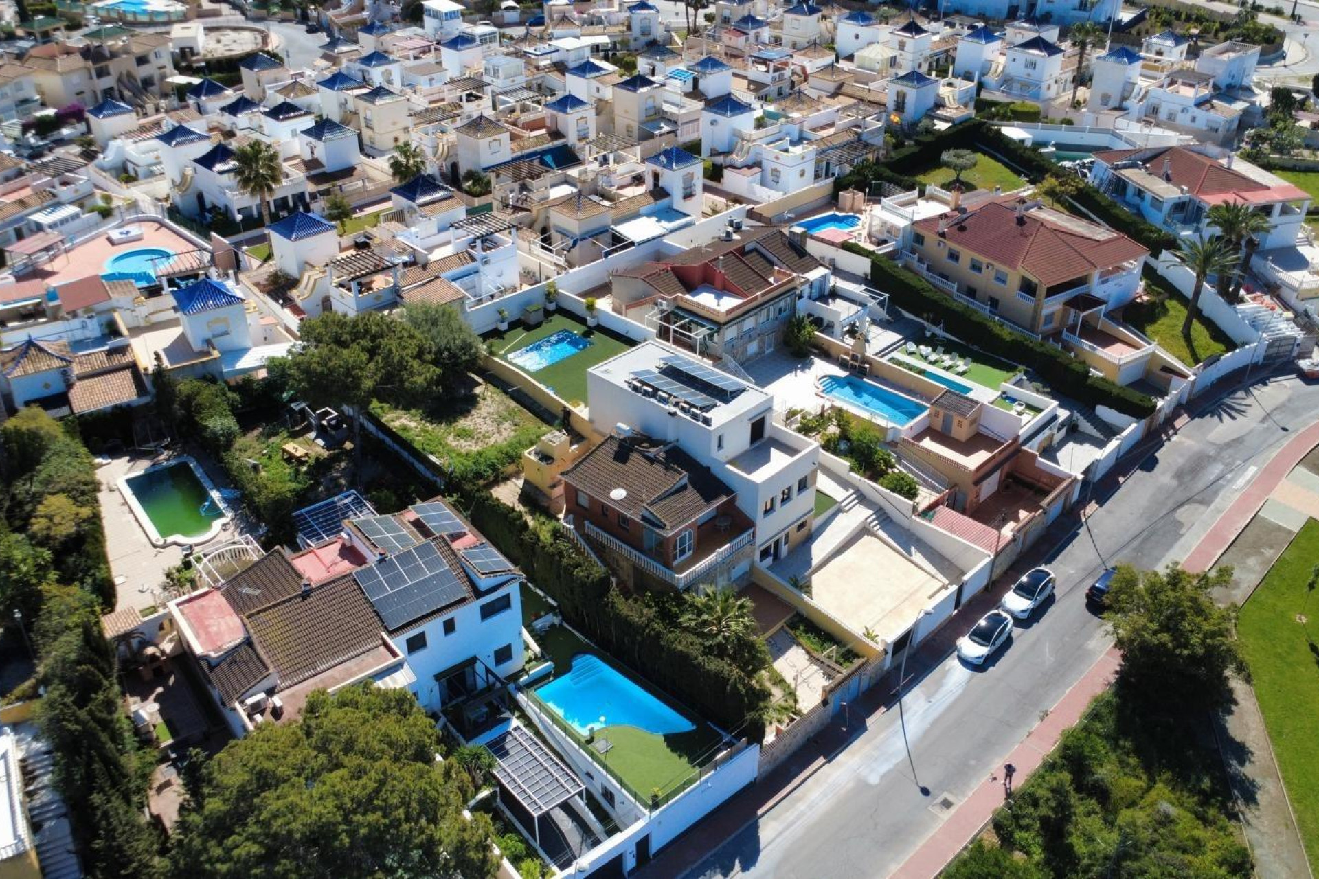 Reventa - 3. Casa indepiende - Torrevieja - Costa Blanca Sur