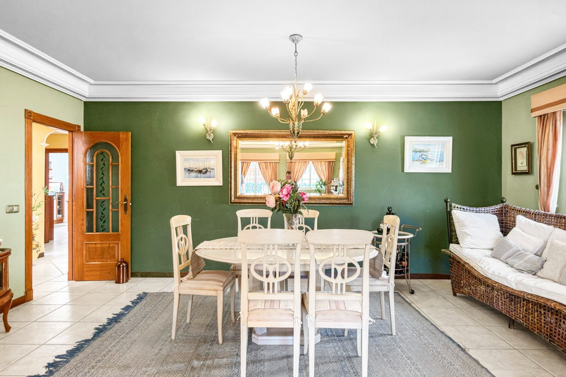 Reventa - 3. Casa indepiende - Torrevieja - Costa Blanca Sur