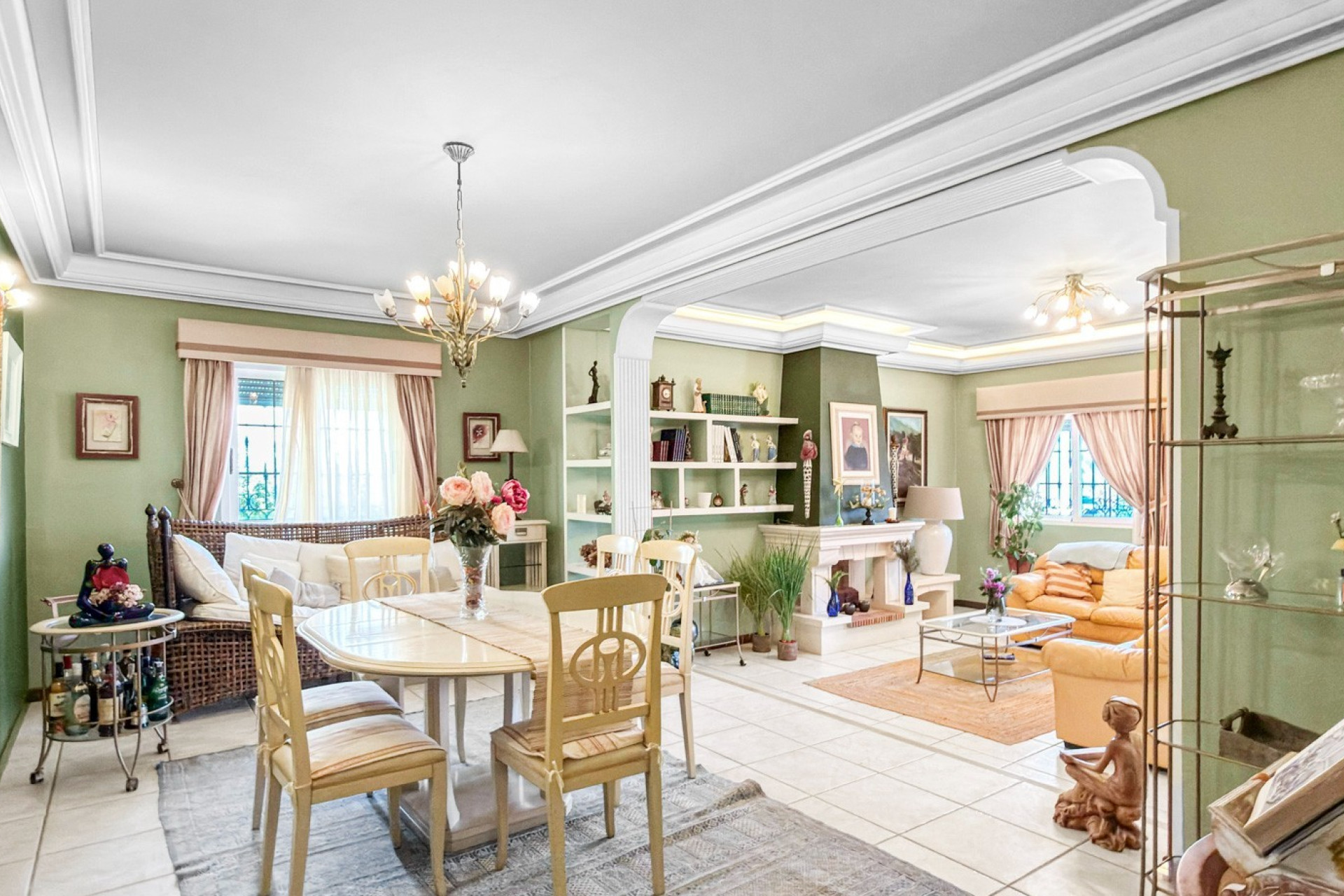 Reventa - 3. Casa indepiende - Torrevieja - Costa Blanca Sur