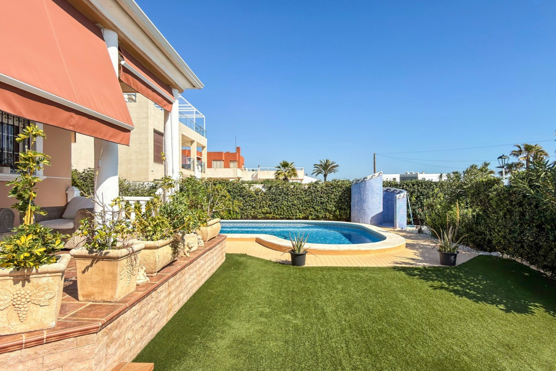 Reventa - 3. Casa indepiende - Torrevieja - Costa Blanca Sur