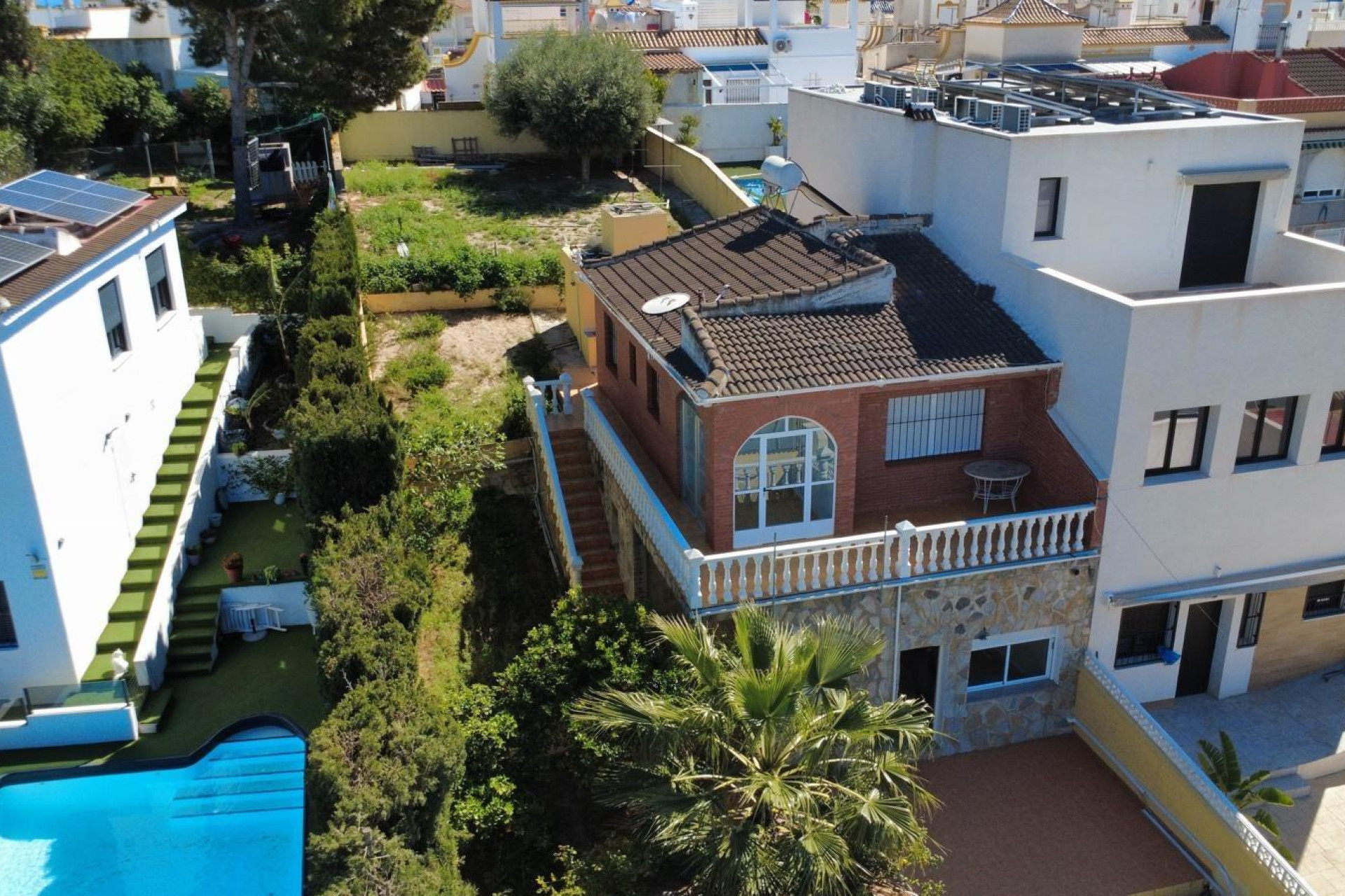 Reventa - 3. Casa indepiende - Torrevieja - Costa Blanca Sur