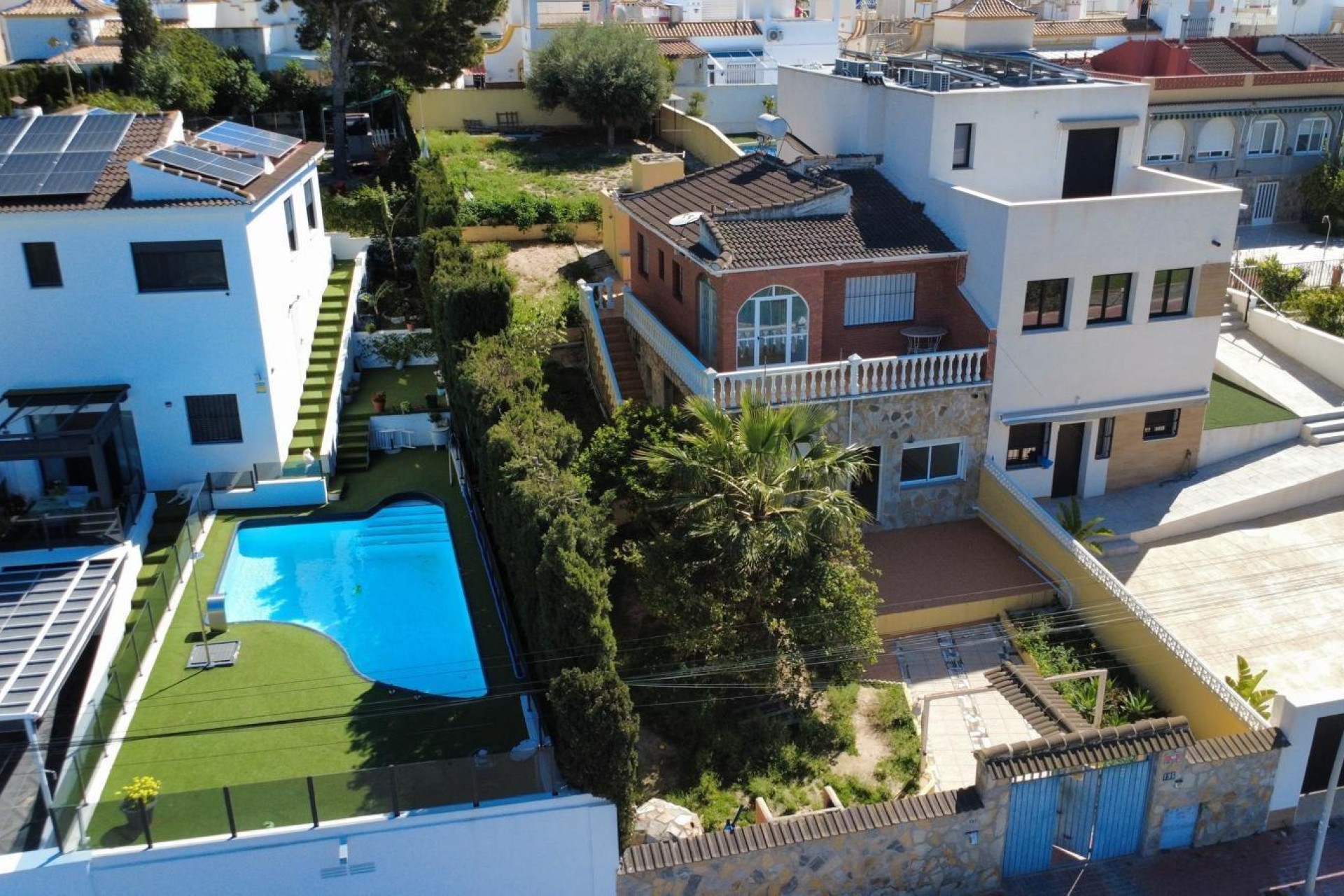Reventa - 3. Casa indepiende - Torrevieja - Costa Blanca Sur