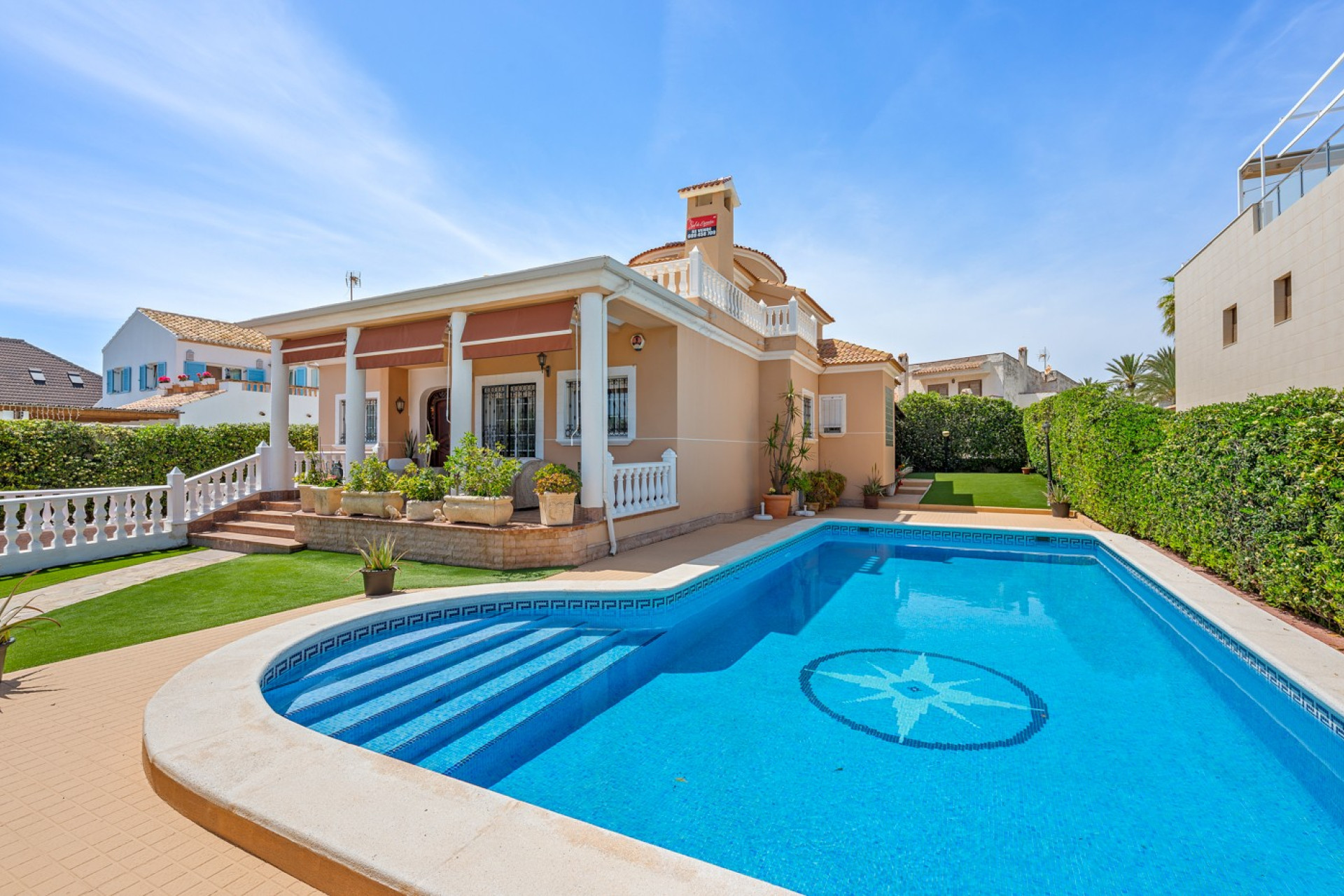 Reventa - 3. Casa indepiende - Torrevieja - Costa Blanca Sur