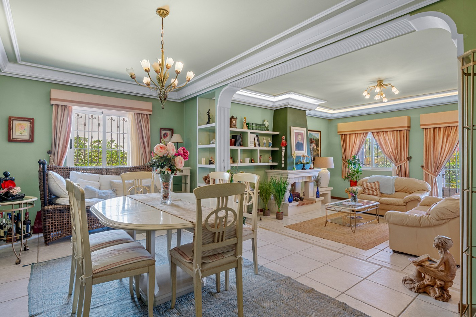 Reventa - 3. Casa indepiende - Torrevieja - Costa Blanca Sur