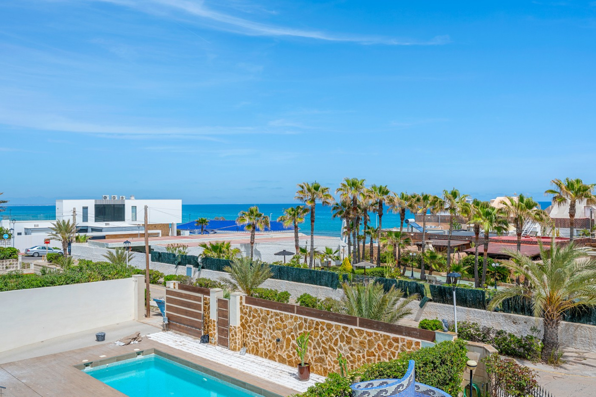 Reventa - 3. Casa indepiende - Torrevieja - Costa Blanca Sur