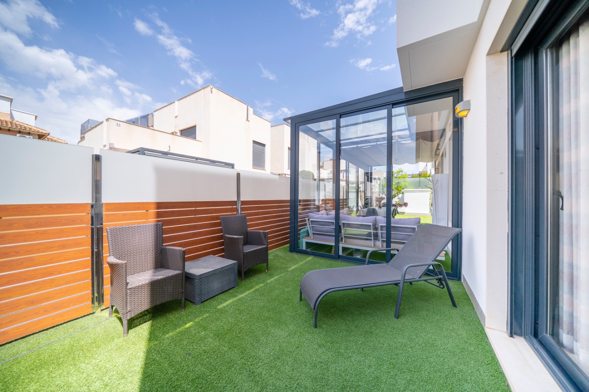 Reventa - 3. Casa indepiende - Torrevieja - Costa Blanca Sur